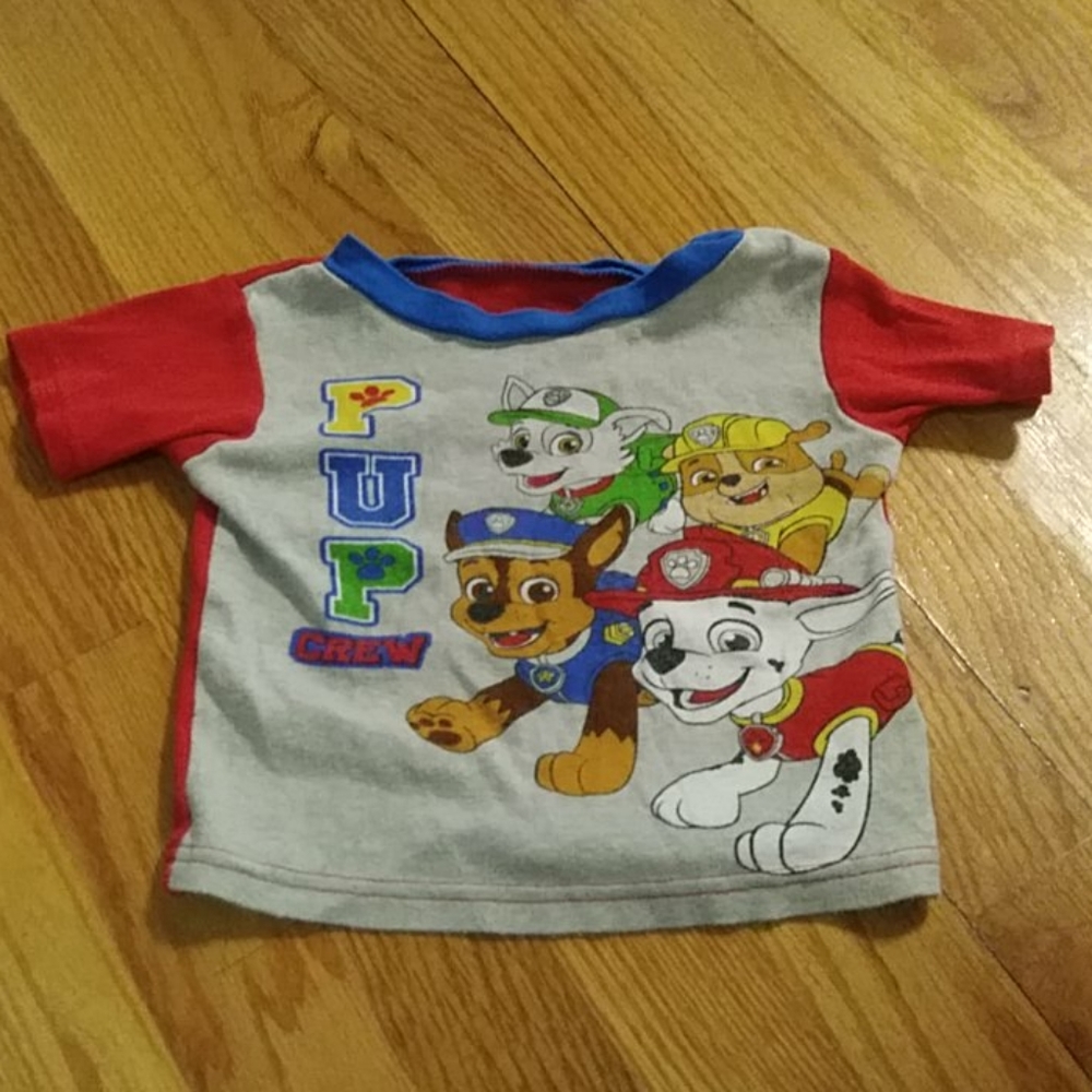 Todler shirt